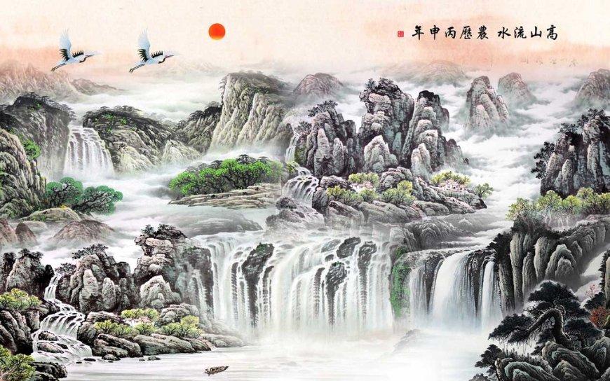 逃离蓝色之林